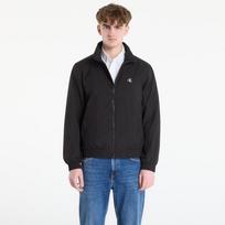 Calvin Klein Jeans Ls Unfilled Nylon Harrington Jacket Black - Dydis L (LV04RF520G UB1 Striukės)