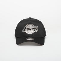 New Era 9FORTY Aframe Nba Metallic Los Angeles Lakers Black - Dydis Universalus (60771868 Kitos kepurės)