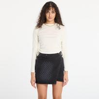 AllSaints Sonny Ls Tee Tofu White - Dydis S (W006JD-9822 Marškinėliai)