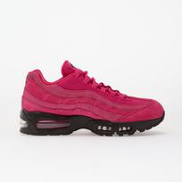 Nike Air Max 95 Og Fireberry/ Fireberry-Velvet Brown-Summit White - Dydis 42.5 (II7632-600 Nike Air Max batai)
