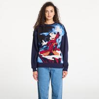 Desigual Fantasia Sweatshirt Navy - Dydis S (25WWSK155000 Džemperiai)