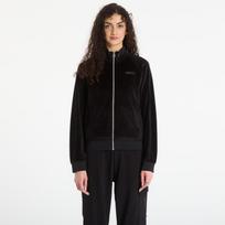 EA7 Emporio Armani Train Athletic Velour Wmns T-Top Black - Dydis S (7W000438AF15653UC001 Džemperiai)