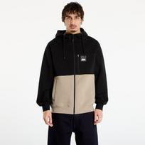 Horsefeathers Vick Sweatshirt Black/ Taupe - Dydis S (SM1321L Džemperiai)