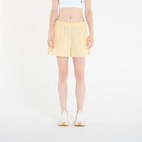 On Focus Shorts Yellow - Dydis S (1WF11593537 Šortai)