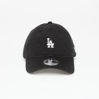 New Era LA Dodgers MLB Washed Mini Logo 9TWENTY Adjustable Cap Black (60759099 Kitos kepurės)