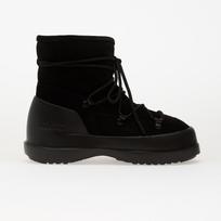 Moon Boot Luna Boot Suede Black - Dydis 37 (80D2480030-N001 Laisvalaikio batai)