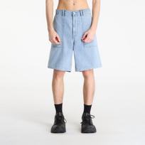 Calvin Klein Jeans Linen Denim Utlity Shorts Blue - Dydis XL (LV04RF907G XD0 Šortai)