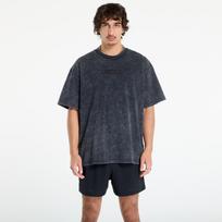 Under Armour Project Rock Hwt OS Tee Black - Dydis M (6006763-001 Marškinėliai)