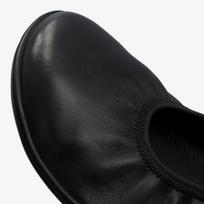 Groundies Lily 3.0 Barefoot+ Women Black - Dydis 38 (GND-110274-01 Laisvalaikio batai)