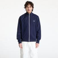 FRED PERRY Taped Track Jacket Carbon Blue - Dydis XL (J4620 885 Džemperiai)