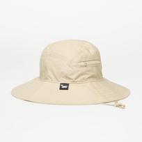Nike Apex Wide-Brim Bucket Hat Desert Khaki - Dydis M (HJ7135-253 Kitos kepurės)