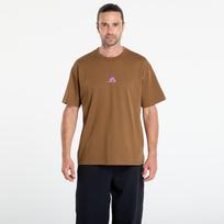 Nike ACG Dri-FIT Men's T-Shirt Mosswood Brown - Dydis XS (DQ1815-235 Marškinėliai)