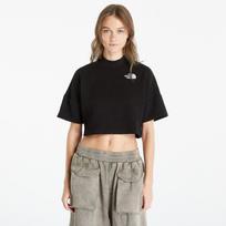 The North Face Mhysa Short Sleeve Top TNF Black - Dydis M (NF0A853XJK31 Marškinėliai)