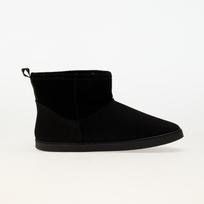 Groundies Cozy Boot Low Black - Dydis 36 (GND-120236-01-P7951 Laisvalaikio batai)