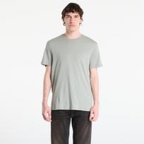 Calvin Klein Ss Supima Chest Emb Crewneck Tee Shadow - Dydis L (LV04LB275G PEZ Marškinėliai)