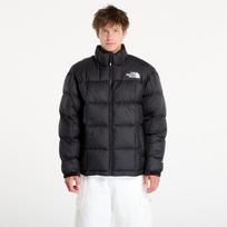 puchowa The North Face M Lhotse Jacket TNF Black - Dydis M (NF0A3Y23GOE1 Striukės)