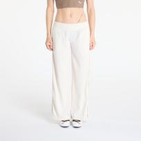 Puma Wardrobe Essentials Low Rise Popper Pants Alpine Snow - Dydis M (62980487 Kelnės)
