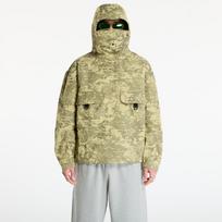Nike Tech Men's Woven CORDURA® Jacket Neutral Olive/ Black - Dydis S (IF8494-276 Striukės)