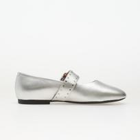 Geox D New Palmaria Silver - Dydis 40 (D654JE000Y2C1007 Laisvalaikio batai)
