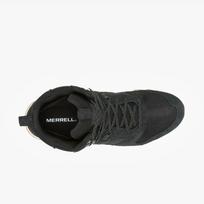 Merrell Alpine 83 Snkr Recraft Mid Wp Black - Dydis 43.5 (J006719 Laisvalaikio batai)
