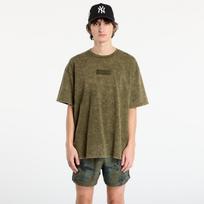 Under Armour Project Rock Hwt OS T Expedition Green - Dydis XL (6006763-308 Marškinėliai)