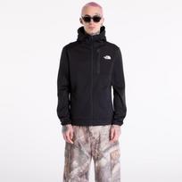 The North Face Mountain Athletics Fleece Full Zip Jacket TNF Black - Dydis XXL (NF0A8DY7JK31 Striukės)