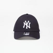 New Era Cap 9Forty Mlb League Basic New York Yankees Navy/ White - Dydis Universalus (10531939 Kitos kepurės)