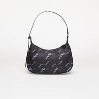 Karl Kani Wavy Retro Aop Shoulder Bag Black (KA242-023-1 Krepšiai)