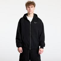Karl Kani Chest Signature Essential Zip Hoodie Black - Dydis M (6022897 Džemperiai)