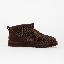 UGG Wmns Classic Ultra Mini Caspian Burnt Cedar - Dydis 37 (1158328-BCDR Laisvalaikio batai)