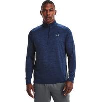 Under Armour Tech 2.0 1/2 Zip Academy - Dydis M (1328495-409 Marškinėliai)