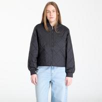 Calvin Klein Jeans Lightweight Quilted Jacket Black - Dydis XXS (LV147E514G UB1 Striukės)