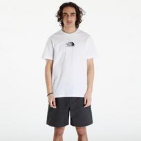 The North Face Short Sleeve Fine Alp Equipment Tee TNF White - Dydis S (NF0A87U3FN41 Marškinėliai)