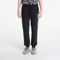 Karl Lagerfeld Jeans Text Logo Slim Sweatpant Black - Dydis XL (A1M10001999 Kelnės)