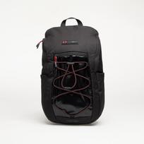 Under Armour Summit Trail Backpack Black/ Red 20 - Dydis 20 l (1388933-001 Kuprinės)