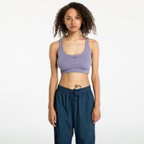 Nike Sportswear Chill Terry Women's crop top Daybreak/ Black - Dydis XS (FN2832-509 Marškinėliai)