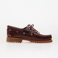 Timberland Authentic Boat Shoe Burgundy - Dydis 45.5 (TB0500096481 Laisvalaikio batai)