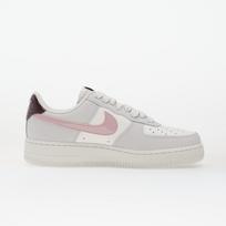 Nike Wmns Air Force 1 '07 Summit White/ Plum Chalk-Vast Grey - Dydis 45.5 (IM6024-121 Laisvalaikio batai)