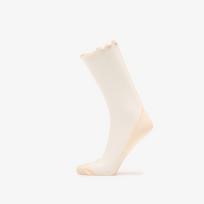 Nike Sheer Women's Training Ankle Socks Guava Ice/ Guava Ice - Dydis S (SK0009-838 Kojinės)