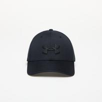 Under Armour Men's Blitzing Adjustable Cap Black (1376701-002 Kitos kepurės)