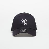 New Era New York Yankees 9FORTY Homefield Trucker Cap Navy/ White (60691409 Kitos kepurės)