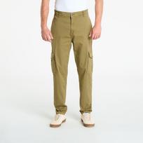 Urban Classics Tapered Cargo Pants Olive - Dydis W34 (TB3507 Olive Kelnės)