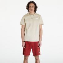 The North Face Redbox Tee Gravel - Dydis M (NF0A87NP3X41 Marškinėliai)