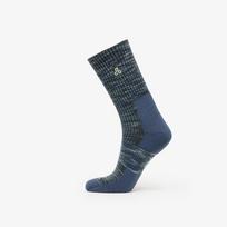 Nike ACG Everyday Cushioned Crew Socks 1-Pack Thunder Blue/ Thunder Blue/ Barely Volt - Dydis S (FB3341-437 Kojinės)