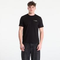 AllSaints Blaze Bf Tee Black - Dydis S (W032JE Black Marškinėliai)