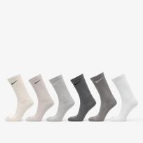 Nike Everyday Plus Cushioned Training Crew Socks 6-Pack Multi-Color - Dydis XL (SX6897-991 Kojinės)
