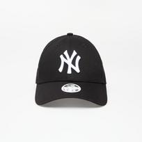 New Era 940W MLB Essential Wmns NY Black/ White - Dydis Universalus (12122741 Kitos kepurės)