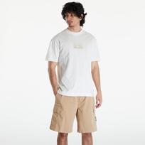 Calvin Klein Jeans Embroidery Patch T-Shirt White - Dydis M (J30J325700 CGA Marškinėliai)