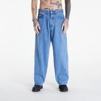OBEY Bigwig Baggy Denim Light Indigo - Dydis W33 (142010087-LIN Kelnės)