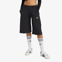 adidas Essentials French Terry Long Shorts Black - Dydis M (KC9165 Šortai)